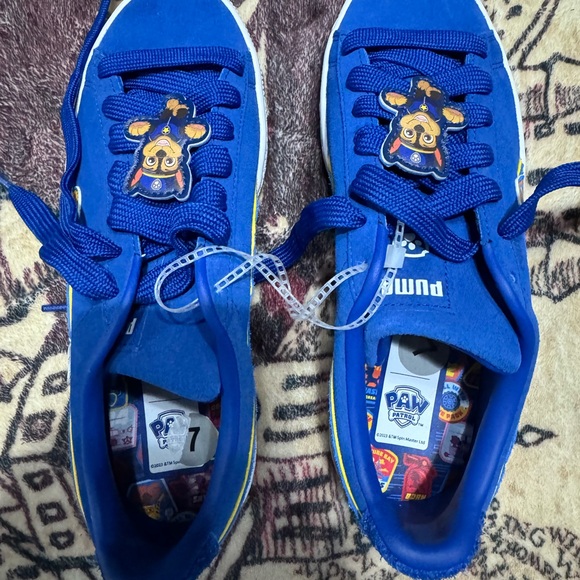 New without tags Puma X Paw Patrol sneakers - Picture 2 of 6